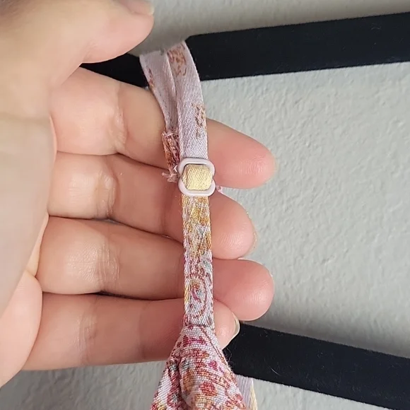 UO Harmony Flouncy Mini Dress-Size Large - Picture 11 of 17